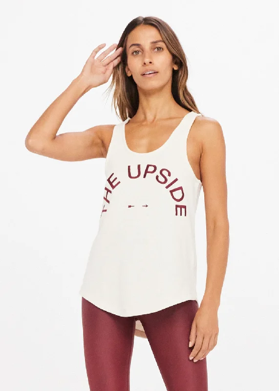 ISSY TANK- SHELL long tank top
