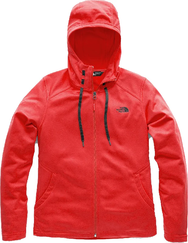 Women’s Tech Mezzaluna Hoodie|-|Manteau à capuchon Tech Mezzaluna Femme Hoodie with Hem Patch Decorative Personalized Women’s Tech Mezzaluna Hoodie|-|Manteau à capuchon Tech Mezzaluna Femme Hoodie with Hem Patch Decorative Personalized