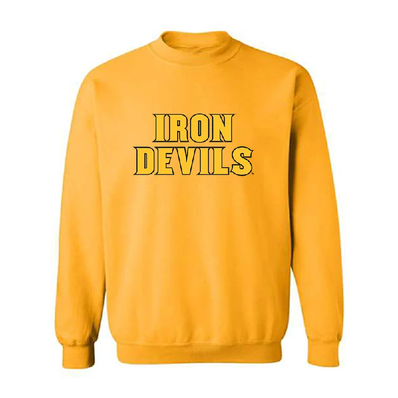 Arizona State - NCAA Women's Swimming & Diving : Zoe Summar - Replica Shersey Crewneck Sweatshirt Hoodie with Patch Decorative Personalized Arizona State - NCAA Women's Swimming & Diving : Zoe Summar - Replica Shersey Crewneck Sweatshirt Hoodie with Patch Decorative Personalized