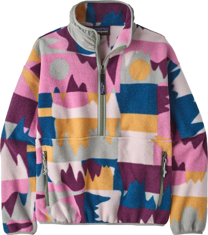 Synchilla Fleece Pullover - Women's|-|Chandail en molleton à enfiler Synchilla - Femme High Neck Pullover Synchilla Fleece Pullover - Women's|-|Chandail en molleton à enfiler Synchilla - Femme High Neck Pullover