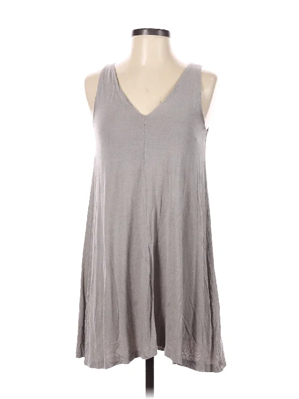 Casual Dress Tunics Mesh breathable