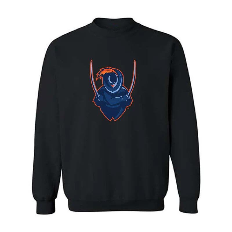 Virginia - NCAA Women's Swimming & Diving : Katie Christopherson - Fashion Shersey Crewneck Sweatshirt Hoodie with Toggle Buttons Decorative Unique Virginia - NCAA Women's Swimming & Diving : Katie Christopherson - Fashion Shersey Crewneck Sweatshirt Hoodie with Toggle Buttons Decorative Unique