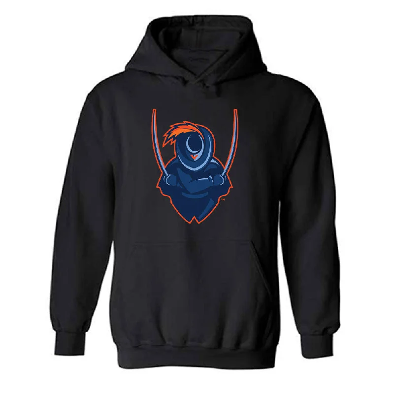 Virginia - NCAA Women's Swimming & Diving : Katie Christopherson - Fashion Shersey Hooded Sweatshirt Hoodie with Velcro Closure Adjustable Secure Virginia - NCAA Women's Swimming & Diving : Katie Christopherson - Fashion Shersey Hooded Sweatshirt Hoodie with Velcro Closure Adjustable Secure