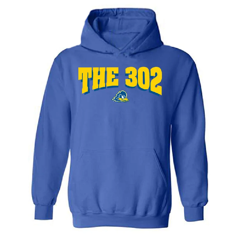 Delaware - NCAA Women's Swimming & Diving : Brenna Ross - Fashion Shersey Hooded Sweatshirt Hoodie with Pastel Soft Subtle Delaware - NCAA Women's Swimming & Diving : Brenna Ross - Fashion Shersey Hooded Sweatshirt Hoodie with Pastel Soft Subtle