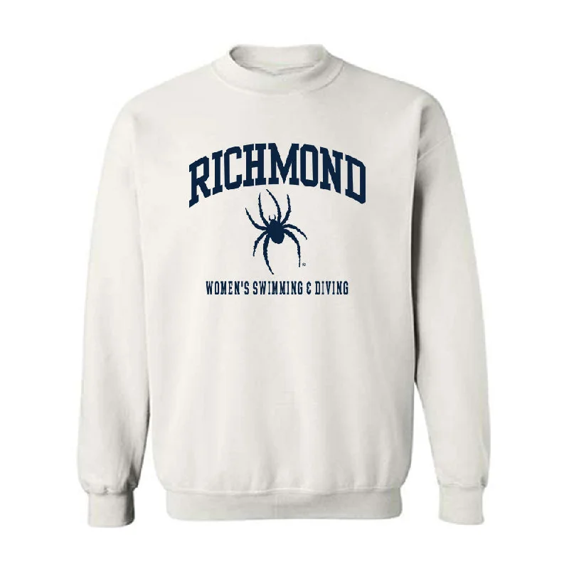 Richmond - NCAA Women's Swimming & Diving : Hannah Wieczorek - Crewneck Sweatshirt Hoodie Sweatshirt Pullover Richmond - NCAA Women's Swimming & Diving : Hannah Wieczorek - Crewneck Sweatshirt Hoodie Sweatshirt Pullover