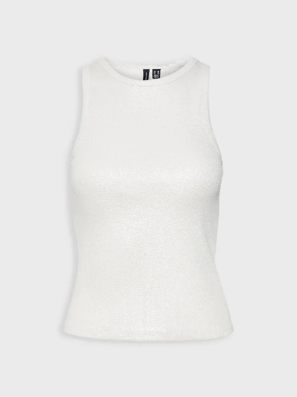 Γυναικείο top μεταλιζέ ίνα VMPRIM SL TANK TOP JRS 10316347 | 10316347 print tank top Γυναικείο top μεταλιζέ ίνα VMPRIM SL TANK TOP JRS 10316347 | 10316347 print tank top