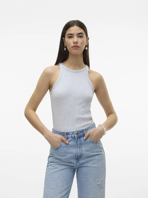Γυναικεία μπλούζα VMCHLOE SHORT TANK TOP GA JRS NOOS 10306896 | 10306896 flowy tank top Γυναικεία μπλούζα VMCHLOE SHORT TANK TOP GA JRS NOOS 10306896 | 10306896 flowy tank top