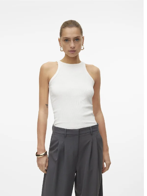 Γυναικεία μπλούζα VMCHLOE SHORT TANK TOP GA JRS NOOS 10306896 | 10306896 relaxed fit tank Γυναικεία μπλούζα VMCHLOE SHORT TANK TOP GA JRS NOOS 10306896 | 10306896 relaxed fit tank