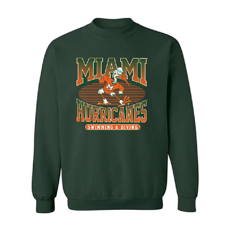 Miami - NCAA Women's Swimming & Diving : Simone Moll - Classic Shersey Crewneck Sweatshirt Zip Hoodie Drawstring Kangaroo Pocket Miami - NCAA Women's Swimming & Diving : Simone Moll - Classic Shersey Crewneck Sweatshirt Zip Hoodie Drawstring Kangaroo Pocket