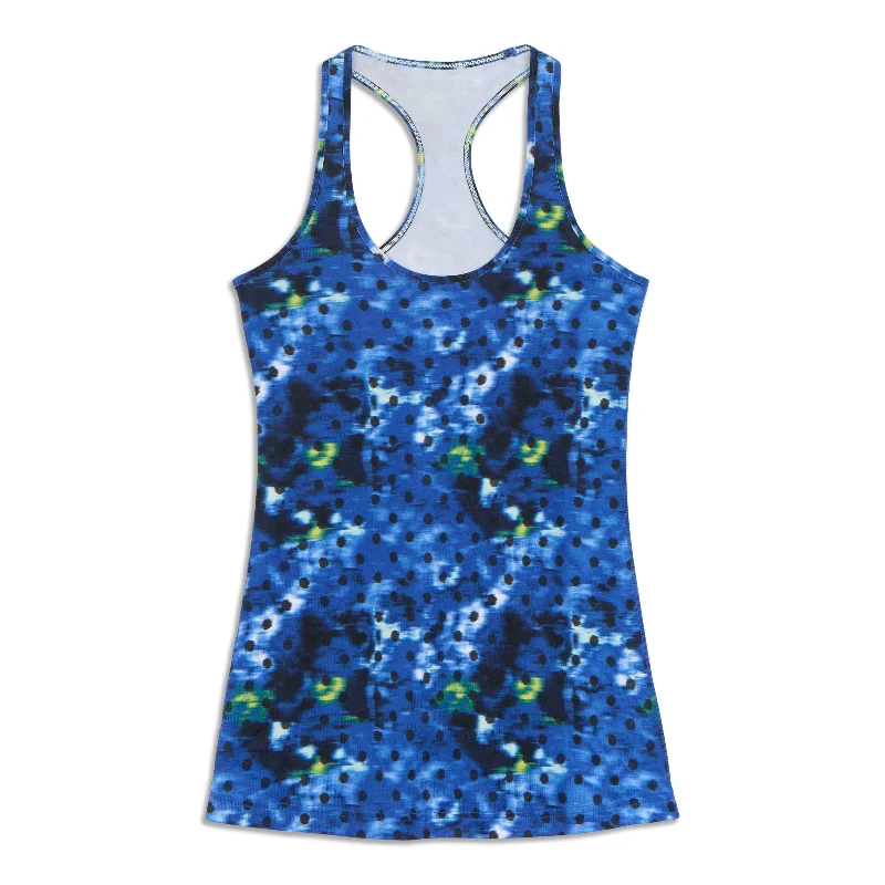 Cool Racerback Tank Top - Resale spandex blend tank