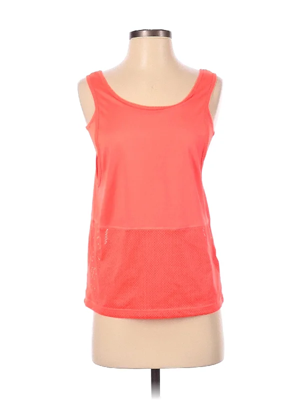 Active Tank solid color tank