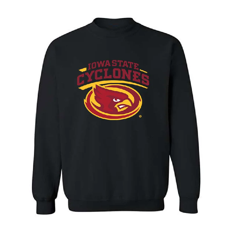 Iowa State - NCAA Women's Swimming & Diving : Anja Peck - Classic Shersey Crewneck Sweatshirt Hoodie with Longline Fit Extended Stylish Iowa State - NCAA Women's Swimming & Diving : Anja Peck - Classic Shersey Crewneck Sweatshirt Hoodie with Longline Fit Extended Stylish