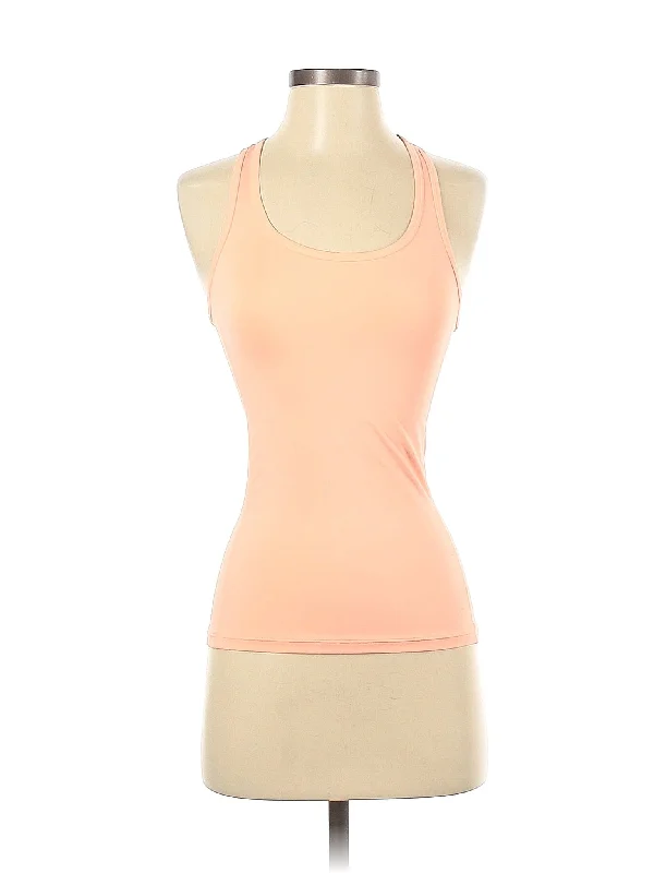 Active Tank print tank top