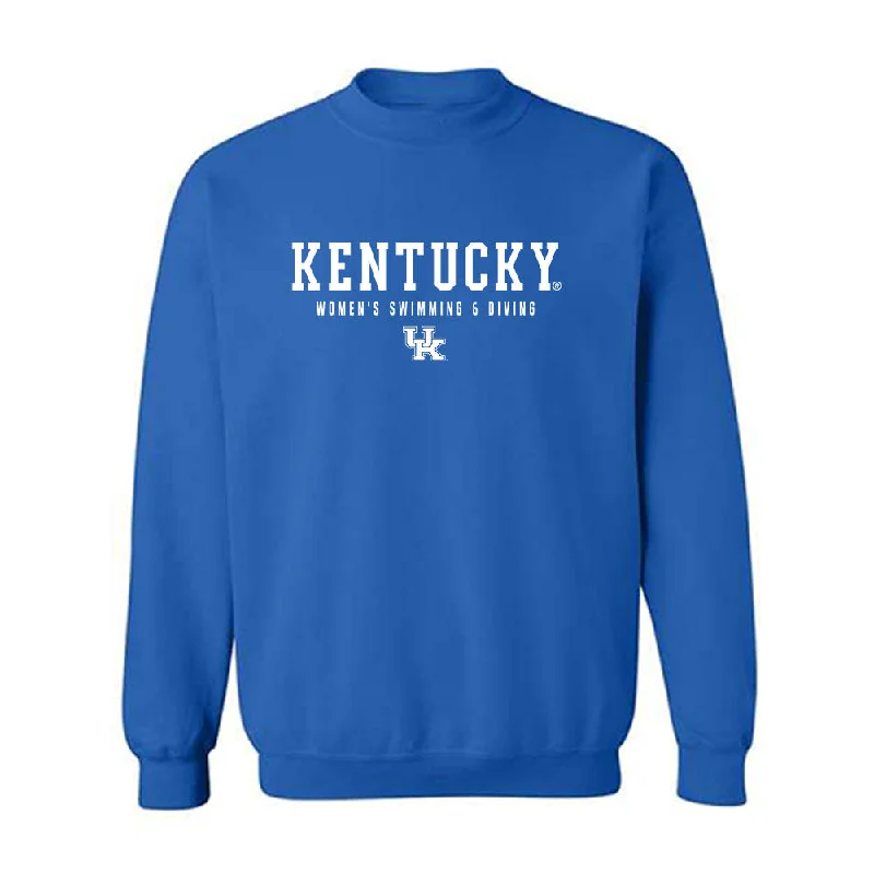 Kentucky - NCAA Women's Swimming & Diving : Torie Buerger - Generic Shersey Crewneck Sweatshirt Hoodie with Sequins Glamorous Eye-catching Kentucky - NCAA Women's Swimming & Diving : Torie Buerger - Generic Shersey Crewneck Sweatshirt Hoodie with Sequins Glamorous Eye-catching