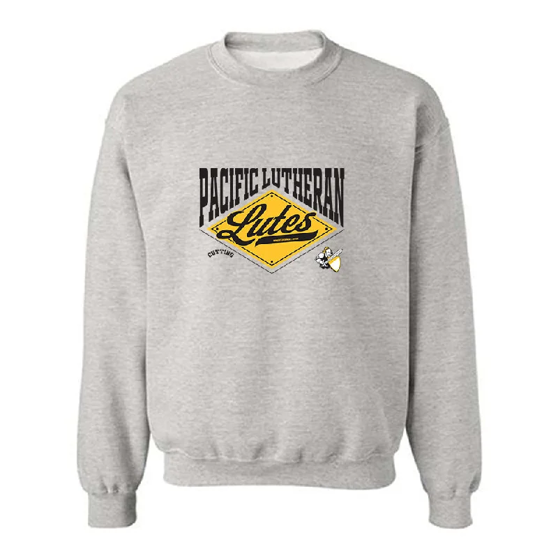 PLU - NCAA Women's Swimming & Diving : Ellie Cutting - Classic Fashion Shersey Crewneck Sweatshirt Hoodie with Cropped Fit Short Trendy PLU - NCAA Women's Swimming & Diving : Ellie Cutting - Classic Fashion Shersey Crewneck Sweatshirt Hoodie with Cropped Fit Short Trendy