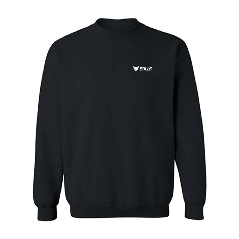 Buffalo - NCAA Women's Swimming & Diving : Alex Ericson - Crewneck Sweatshirt Hoodie with Back Slit Movement Comfort Buffalo - NCAA Women's Swimming & Diving : Alex Ericson - Crewneck Sweatshirt Hoodie with Back Slit Movement Comfort
