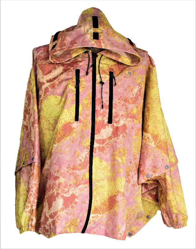 Brella 2015 Strawberry Lemonade Unisex Rain Jacket Faux Fur Jacket Real Fur Jacket Shearling Jacket Brella 2015 Strawberry Lemonade Unisex Rain Jacket Faux Fur Jacket Real Fur Jacket Shearling Jacket
