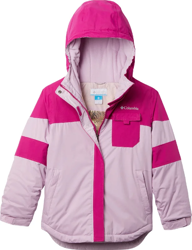 Mighty Mogul II Jacket - Girls|-|Manteau Mighty Mogul II - Fille Jersey Jacket Tulle Jacket Batik Jacket Mighty Mogul II Jacket - Girls|-|Manteau Mighty Mogul II - Fille Jersey Jacket Tulle Jacket Batik Jacket