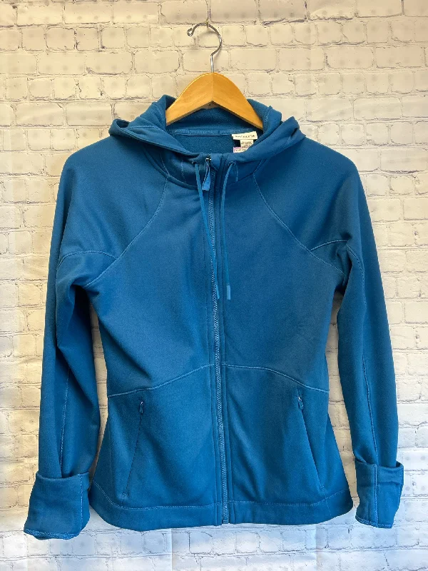 Size Small Ladies Blue Athleta Jacket Elasticated Jacket Padded Jacket Insulated Jacket Size Small Ladies Blue Athleta Jacket Elasticated Jacket Padded Jacket Insulated Jacket