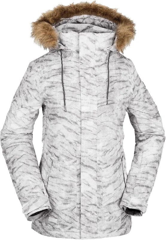 Fawn Insulated Jacket - Women's|-|Manteau isolé Fawn - Femme Trench Coat Raincoat Waterproof Jacket Fawn Insulated Jacket - Women's|-|Manteau isolé Fawn - Femme Trench Coat Raincoat Waterproof Jacket