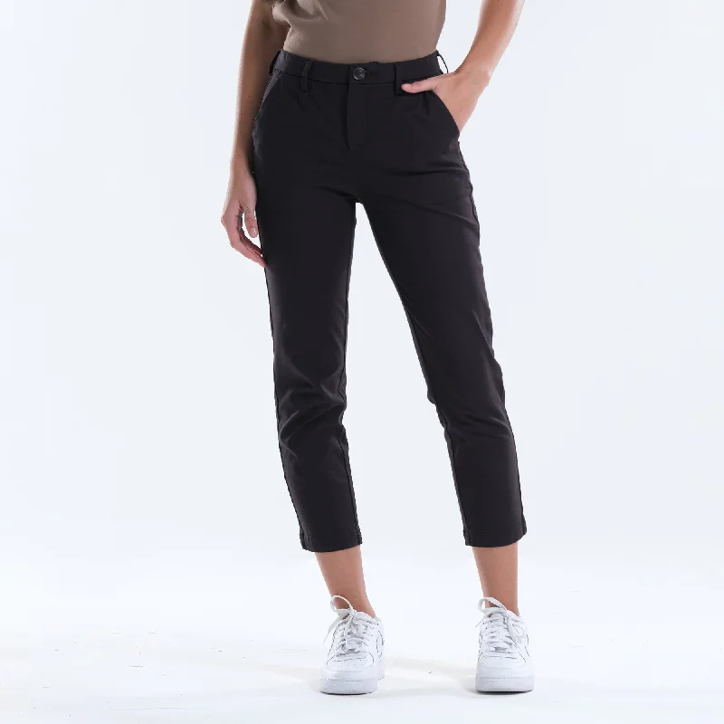 LEE LADIES 25" INSEAM TROUSERS WITH DECORATIVE BACK POCKET Trousers cozy comfortable LEE LADIES 25" INSEAM TROUSERS WITH DECORATIVE BACK POCKET Trousers cozy comfortable