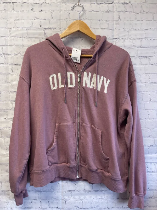 Size Medium Ladies Purple Old Navy Jacket Herringbone Jacket Checkered Jacket Solid Jacket Size Medium Ladies Purple Old Navy Jacket Herringbone Jacket Checkered Jacket Solid Jacket