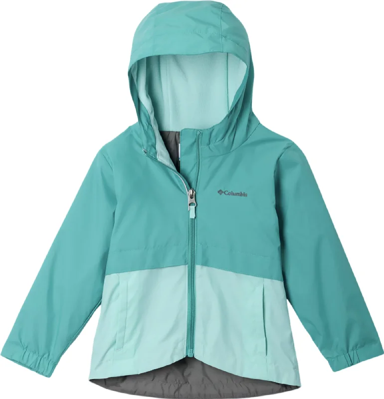 Rain-Zilla II Jacket - Girls|-|Manteau Rain-Zilla II - Fille Nylon Jacket Polyester Jacket Spandex Jacket Rain-Zilla II Jacket - Girls|-|Manteau Rain-Zilla II - Fille Nylon Jacket Polyester Jacket Spandex Jacket