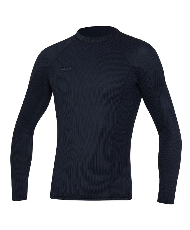 HyperFreak 1.5mm TB3X Long Sleeve Wetsuit Jacket - Black Rayon Fabric Velvet Fabric Corduroy Fabric HyperFreak 1.5mm TB3X Long Sleeve Wetsuit Jacket - Black Rayon Fabric Velvet Fabric Corduroy Fabric
