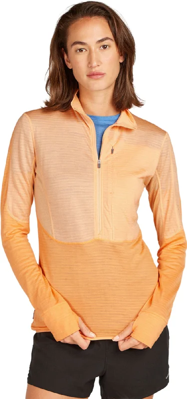 200 RealFleece Descender Merino Blend Long Sleeve Half Zip Jacket - Women's|-|Manteau à manches longues et demi-glissière en mélange de mérinos 200 RealFleece Descender - Femme Snapped Jacket Toggled Jacket Drawstring Jacket 200 RealFleece Descender Merino Blend Long Sleeve Half Zip Jacket - Women's|-|Manteau à manches longues et demi-glissière en mélange de mérinos 200 RealFleece Descender - Femme Snapped Jacket Toggled Jacket Drawstring Jacket