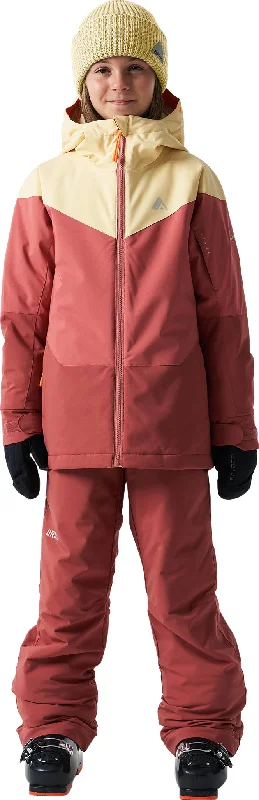 Shefford Insulated Jacket - Girls|-|Manteau isolé Shefford - Fille Cardigan Sweater Pullover Shefford Insulated Jacket - Girls|-|Manteau isolé Shefford - Fille Cardigan Sweater Pullover