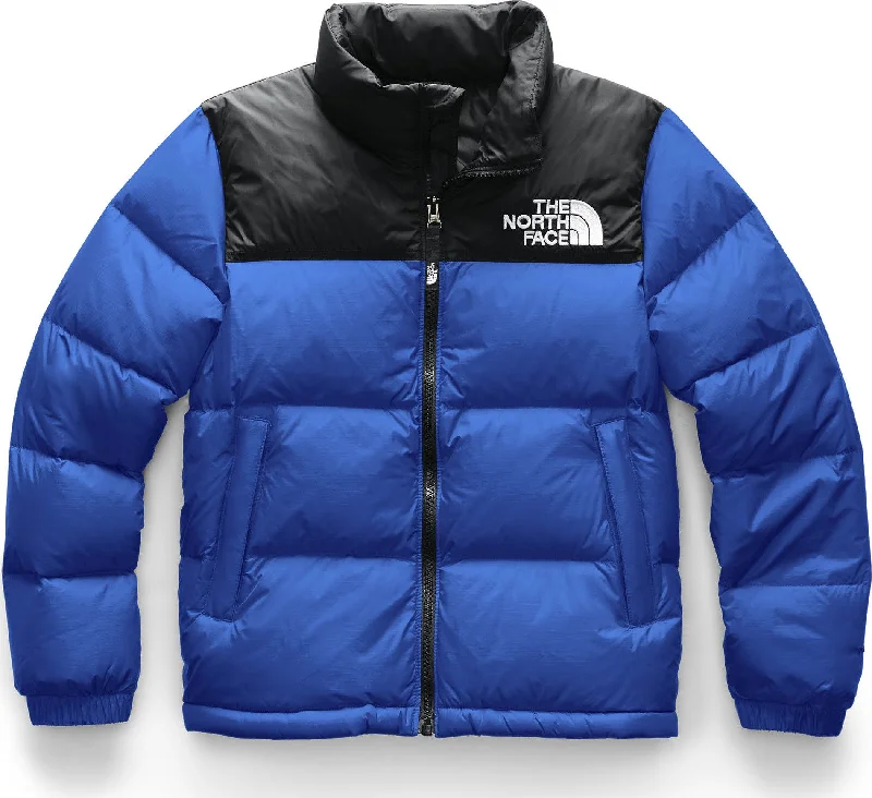 1996 Retro Nuptse Down Jacket - Youth|-|Manteau 1996 Retro Nuptse en duvet - Enfant Rayon Fabric Velvet Fabric Corduroy Fabric 1996 Retro Nuptse Down Jacket - Youth|-|Manteau 1996 Retro Nuptse en duvet - Enfant Rayon Fabric Velvet Fabric Corduroy Fabric