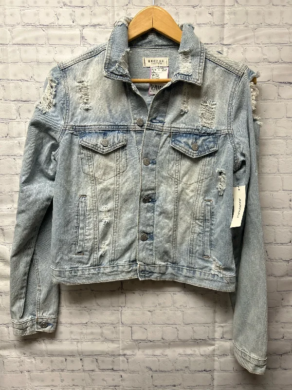 Size Medium Ladies Denim DISTRESSED Francesca's Jacket Chenille Jacket Brocade Jacket Lace Jacket Size Medium Ladies Denim DISTRESSED Francesca's Jacket Chenille Jacket Brocade Jacket Lace Jacket