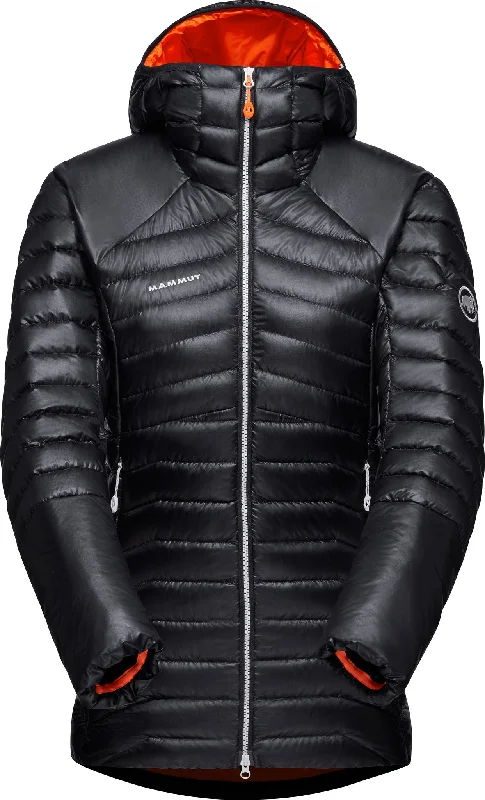 Eigerjoch Advanced In Hooded Jacket - Women's|-|Manteau à capuchon Eigerjoch Advanced IN - Femme Stand-Up Collar Roll-Neck Collar Turtle Neck Eigerjoch Advanced In Hooded Jacket - Women's|-|Manteau à capuchon Eigerjoch Advanced IN - Femme Stand-Up Collar Roll-Neck Collar Turtle Neck