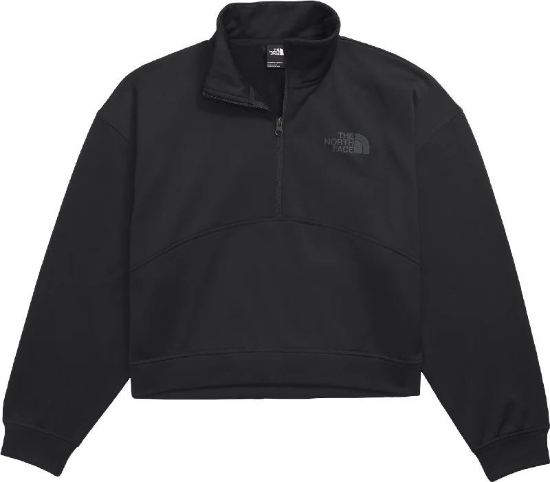 Horizon Performance Fleece ½-Zip Jacket - Women's|-|Manteau en molleton à demi glissière Horizon Performance - Femme Ribbed Jacket Pleated Jacket Ruffled Jacket Horizon Performance Fleece ½-Zip Jacket - Women's|-|Manteau en molleton à demi glissière Horizon Performance - Femme Ribbed Jacket Pleated Jacket Ruffled Jacket