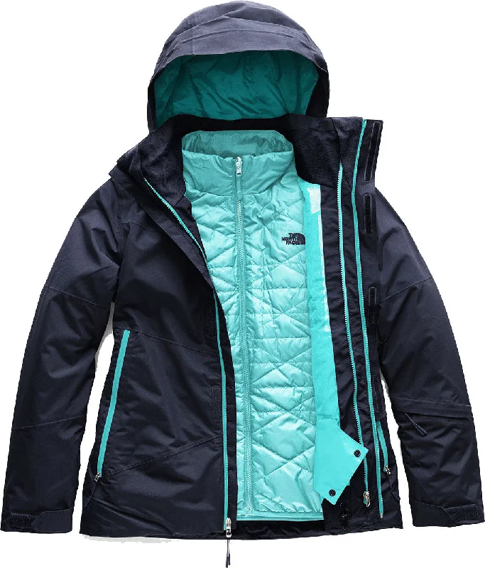 Women's Garner Triclimate Jacket|-|Manteau Garner Triclimate Femme Wool Fabric Cashmere Fabric Tweed Fabric Women's Garner Triclimate Jacket|-|Manteau Garner Triclimate Femme Wool Fabric Cashmere Fabric Tweed Fabric