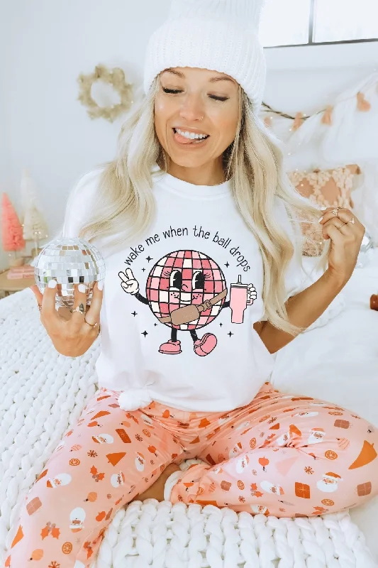 New Years 2024 Wake Me When the Ball Drops Stanley Tumbler NYE Holiday Sweater Velvet Chenille Corduroy New Years 2024 Wake Me When the Ball Drops Stanley Tumbler NYE Holiday Sweater Velvet Chenille Corduroy