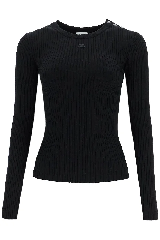 'ribbed Stretch Knit Pullover Sweater - Black Wool Sweater Cotton Sweater Cashmere Sweater 'ribbed Stretch Knit Pullover Sweater - Black Wool Sweater Cotton Sweater Cashmere Sweater