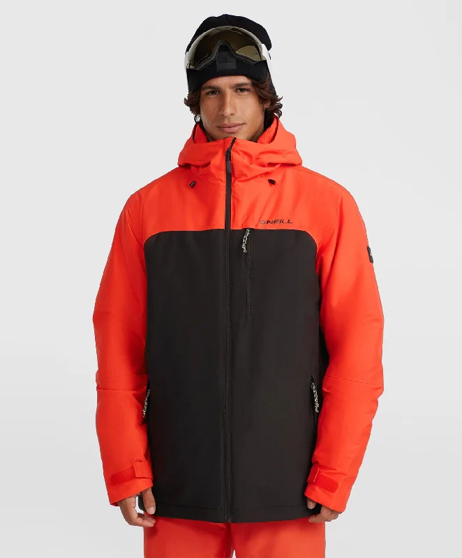 Men's Hammer Plus Snow Jacket - Black Out Rayon Fabric Velvet Fabric Corduroy Fabric Men's Hammer Plus Snow Jacket - Black Out Rayon Fabric Velvet Fabric Corduroy Fabric