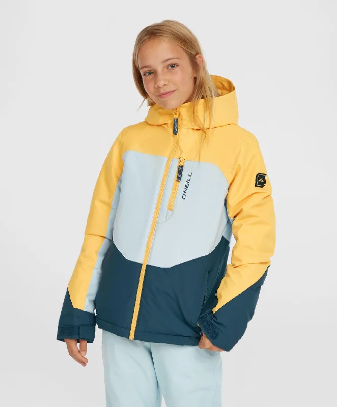 Girl's Carbonite Snow Jacket - Ginger Patel Chenille Jacket Brocade Jacket Lace Jacket Girl's Carbonite Snow Jacket - Ginger Patel Chenille Jacket Brocade Jacket Lace Jacket