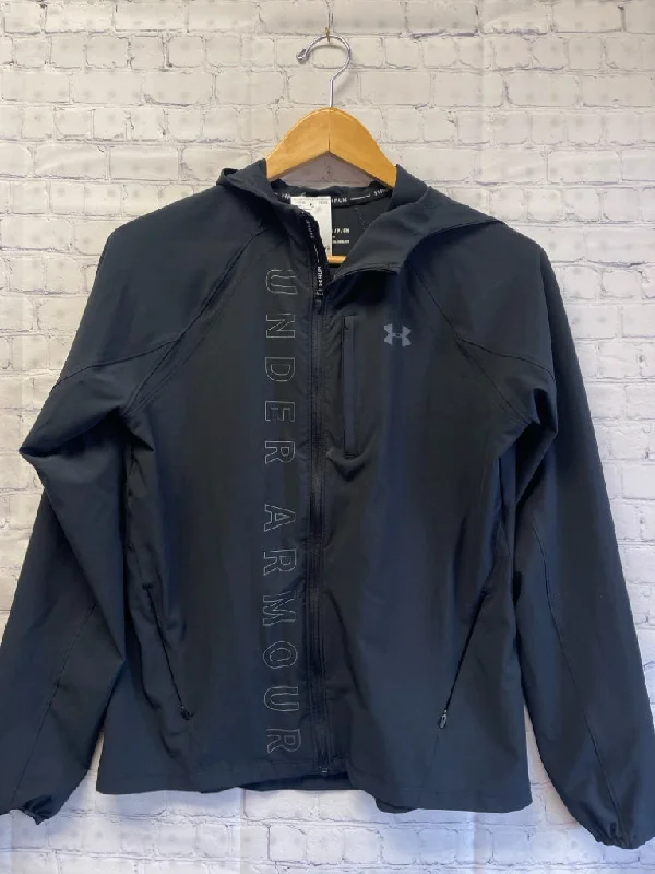 Size Small Ladies Black Under Armour Jacket Print Jacket Jacquard Jacket Patchwork Jacket Size Small Ladies Black Under Armour Jacket Print Jacket Jacquard Jacket Patchwork Jacket