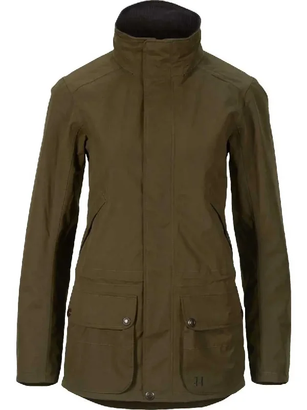 HARKILA Retrieve Waterproof Jacket - Womens - Warm Olive Cotton Jacket Linen Jacket Terry Jacket HARKILA Retrieve Waterproof Jacket - Womens - Warm Olive Cotton Jacket Linen Jacket Terry Jacket