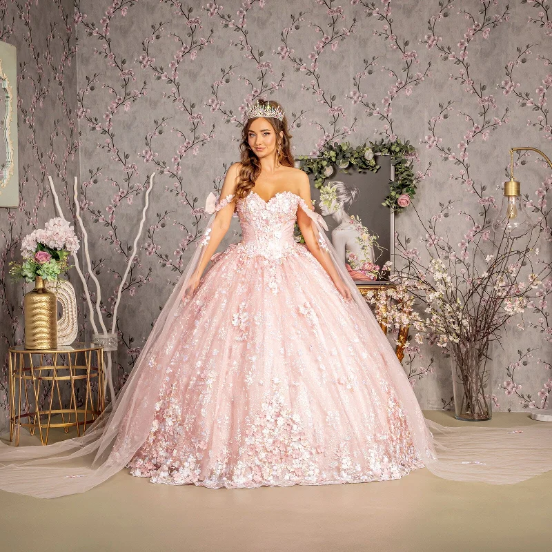 Quinceanera Dress Sweet 16 Long Ball Gown