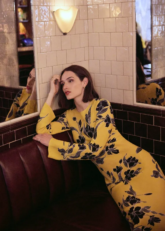 THE TRULY MADLY DRESS