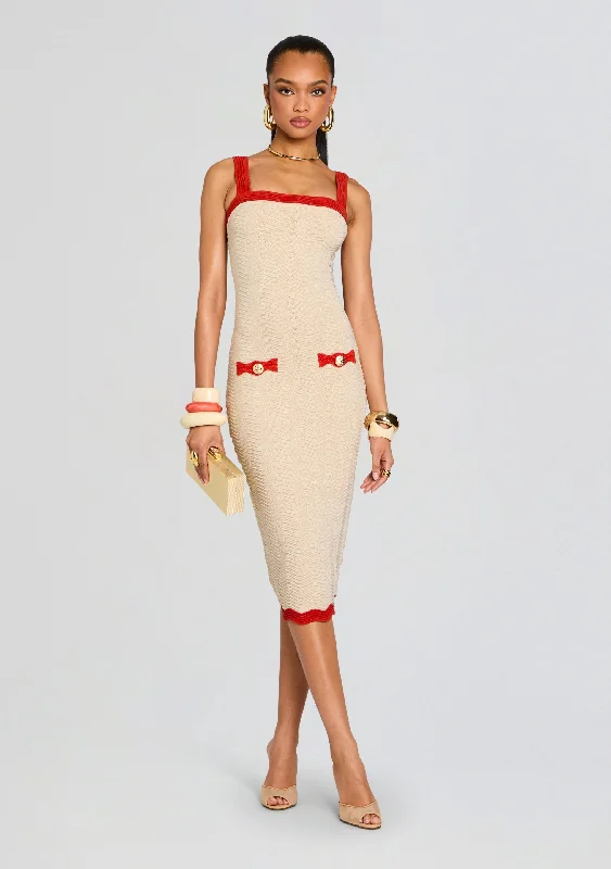 Kins Knit Dress