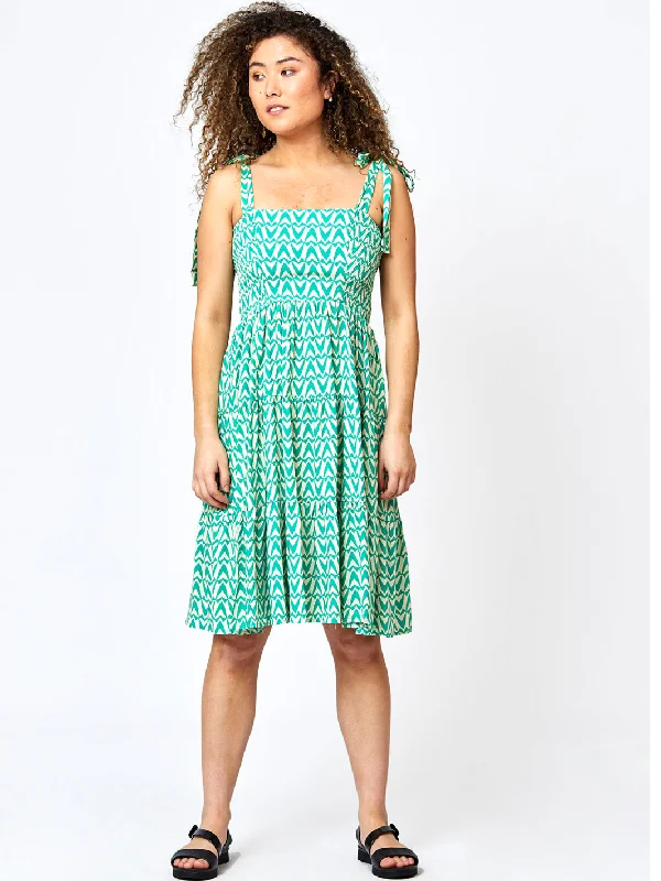 LEALETTE DRESS