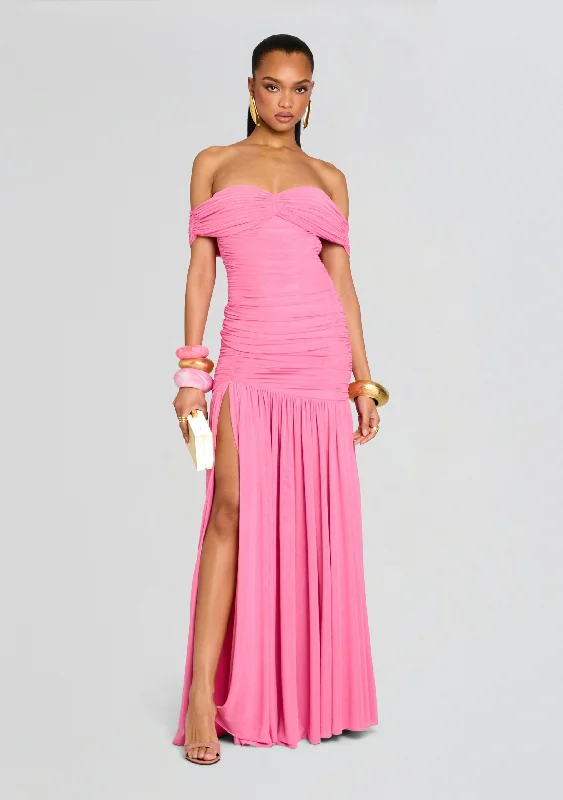 Clementine Mesh Dress