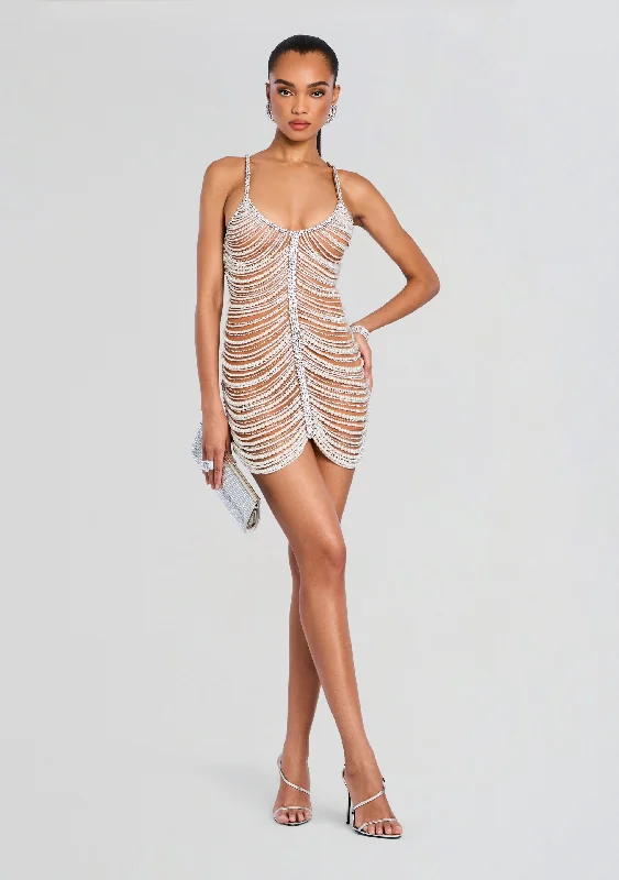 Hollis Embellished Dress