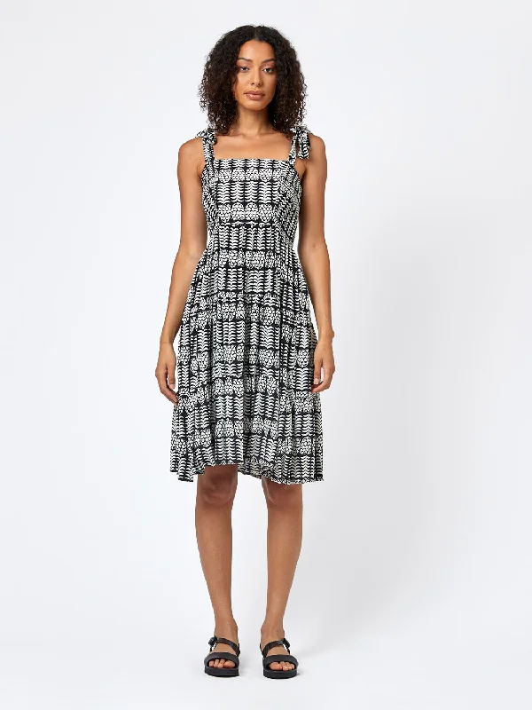 LEALETTE DRESS