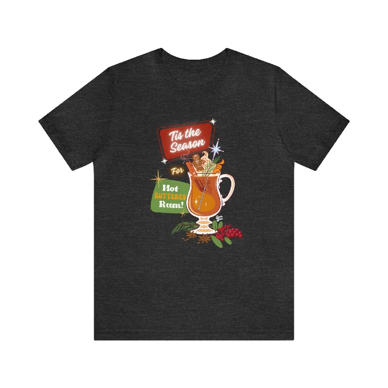 Dark Grey Heather