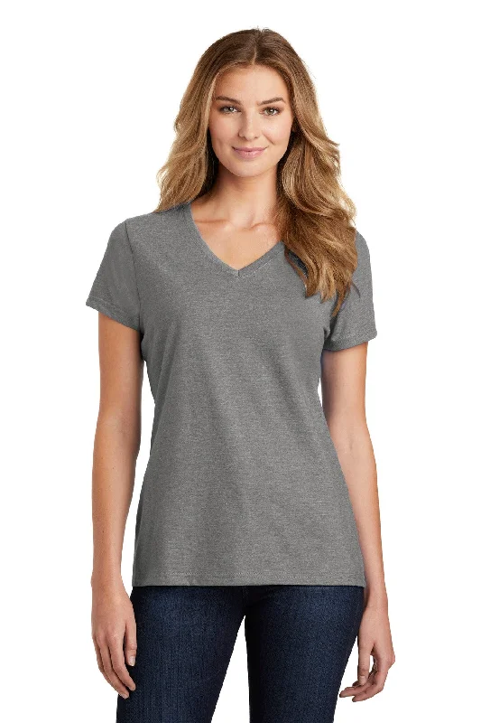 Port & Company ® Ladies Fan Favorite ™ Blend V-Neck Tee. LPC455V Hooded Caped Shawl Collar Port & Company ® Ladies Fan Favorite ™ Blend V-Neck Tee. LPC455V Hooded Caped Shawl Collar